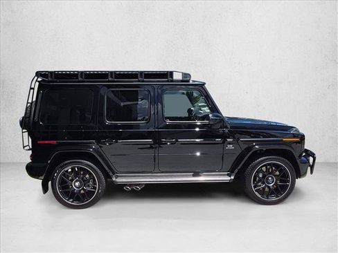 Used 2027 Mercedes-Benz G 63 AMG 4MATIC image 4