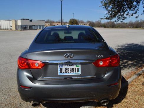 Used 2015 INFINITI Q50 Premium w/ Navigation Package image 10