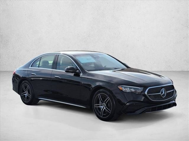 Used 2026 Mercedes-Benz E 350 Sedan image 7