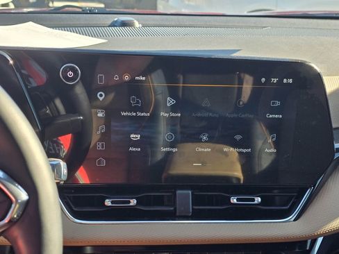 Used 2025 Chevrolet Equinox ACTIV w/ Safety and Technology Package AWD/4WD image 14
