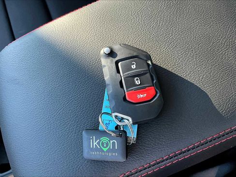 New 2025 Jeep Wrangler Unlimited Rubicon image 20