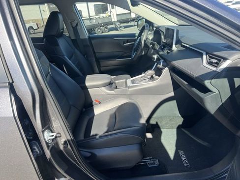 Used 2024 Toyota RAV4 XLE Premium image 18