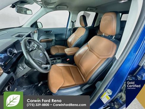 Used 2023 Ford Maverick Lariat w/ Lariat Luxury Package FWD image 26