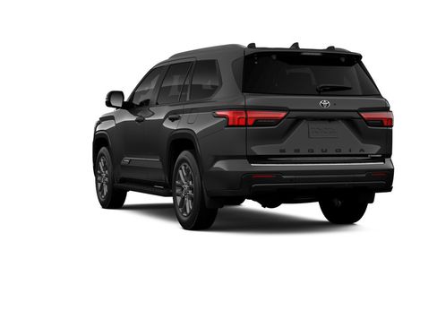 New 2026 Toyota Sequoia Platinum AWD/4WD image 50