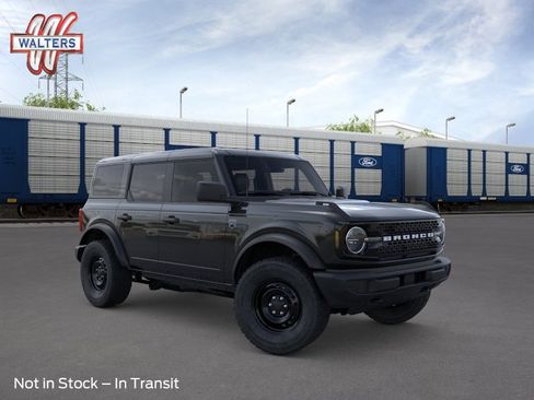 New 2026 Ford Bronco Big Bend AWD/4WD image 1