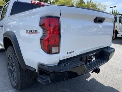 New 2026 Chevrolet Colorado Trail Boss image 10