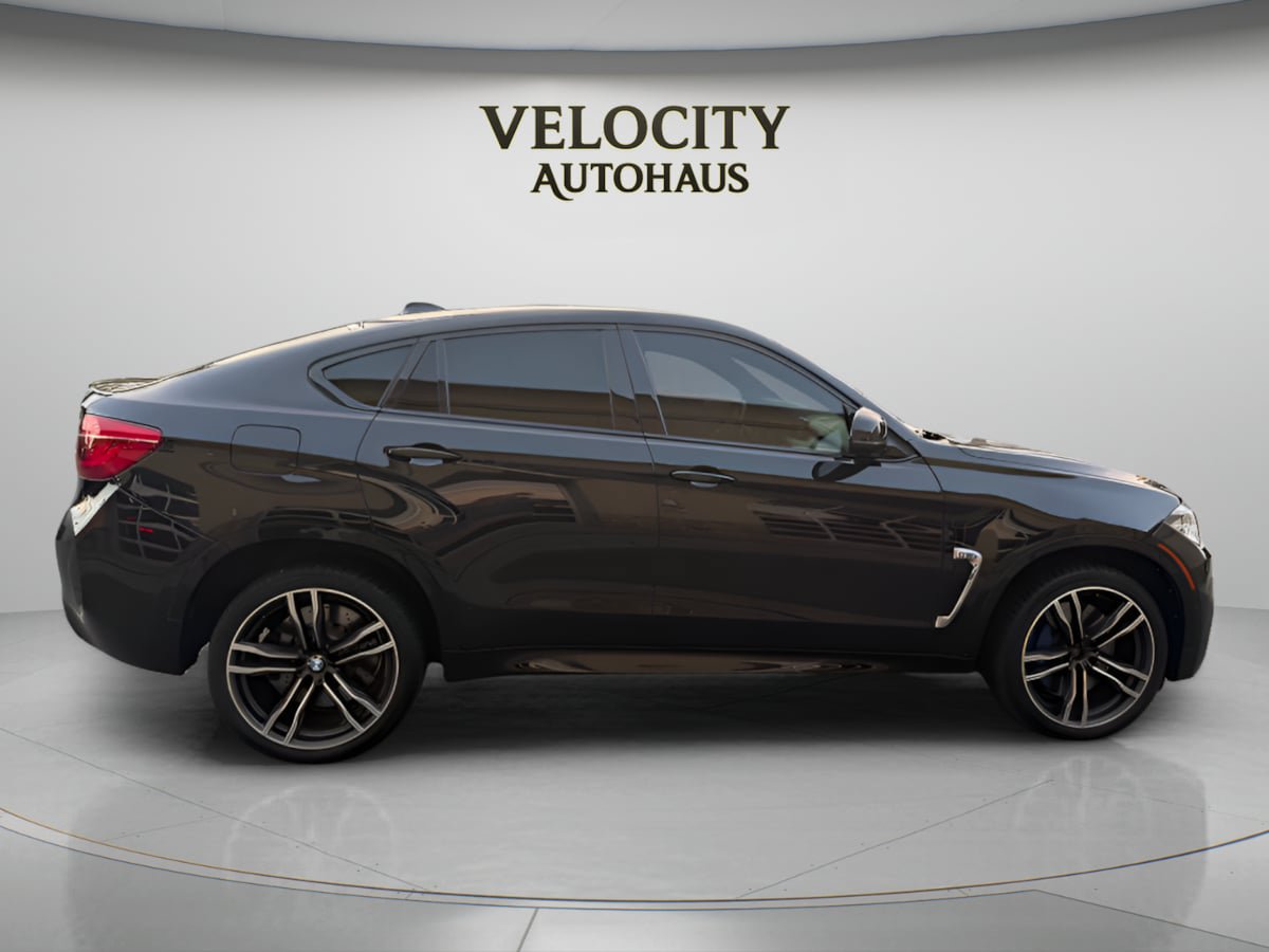 Used 2019 BMW X6 M w/ Executive Package AWD/4WD image 8