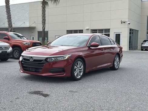 Used 2019 Honda Accord LX image 1