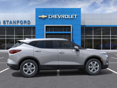 New 2026 Chevrolet Blazer LT w/ LPO, Floor Liner Package FWD image 5