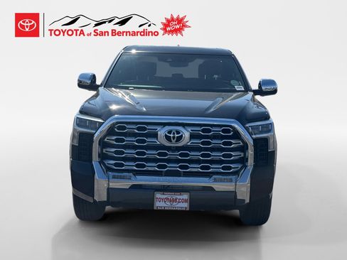 New 2026 Toyota Tundra 1794 Edition image 8