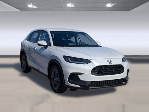 New 2026 Honda HR-V LX image 7