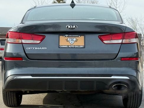 Used 2020 Kia Optima LX FWD image 4