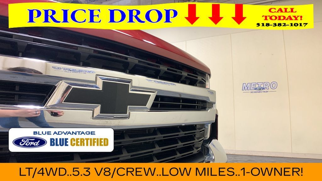 Used 2019 Chevrolet Silverado 1500 LT w/ All-Star Edition AWD/4WD image 45