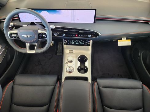 New 2026 Genesis GV70 2.5T Sport Prestige AWD/4WD image 22