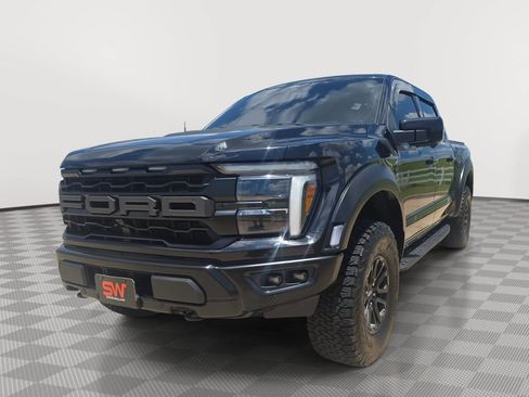 Used 2024 Ford F150 Raptor AWD/4WD image 3