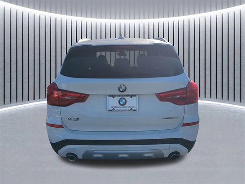 Used 2019 BMW X3 sDrive30i w/ Driving Assistance Package image 6