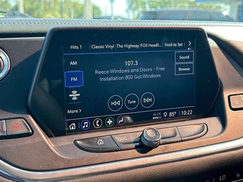 Certified 2022 Chevrolet Blazer LT AWD/4WD image 14