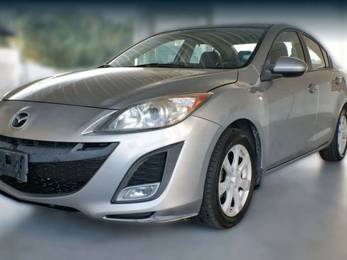 Used 2011 MAZDA MAZDA3 i Touring image 6