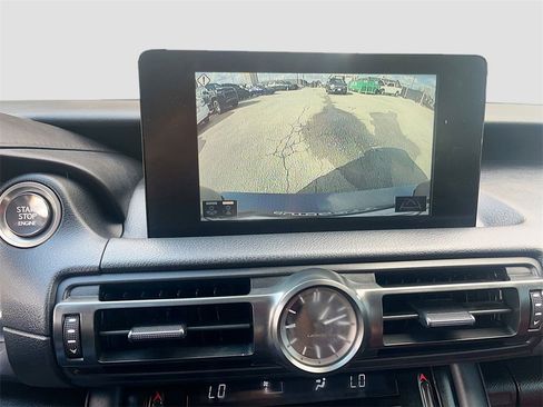 Used 2023 Lexus IS 300 w/ Premium Package image 13