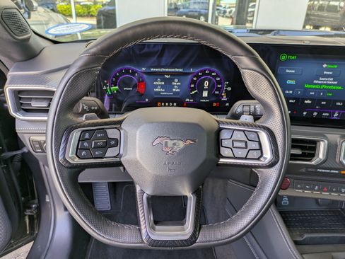 Used 2024 Ford Mustang GT Premium w/ GT Performance Package RWD image 21
