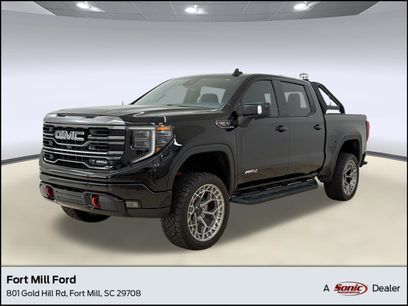 Used 2024 GMC Sierra 1500 AT4 w/ Technology Package