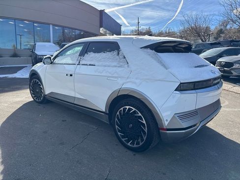 Used 2022 Hyundai Ioniq 5 Limited image 15