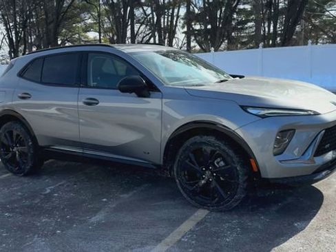 New 2026 Buick Envision Sport Touring image 2