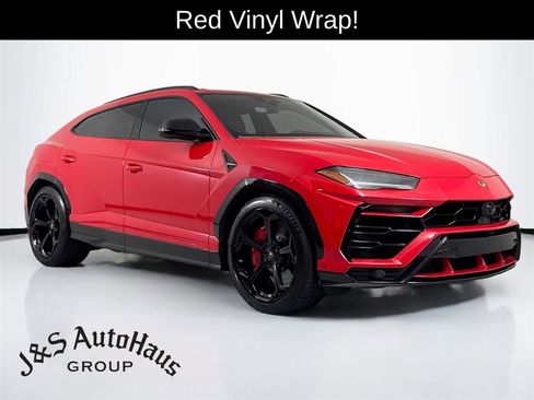 Used 2019 Lamborghini Urus AWD/4WD image 1