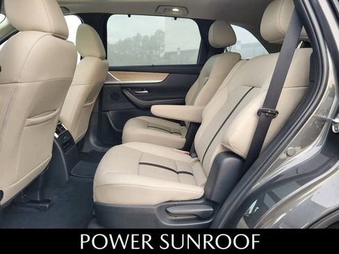 Certified 2025 MAZDA CX-90 Plug-In Hybrid w/Premium Sport image 7