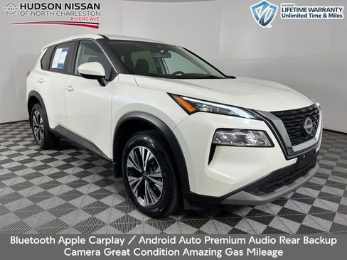 Used 2023 Nissan Rogue SV AWD/4WD image 1