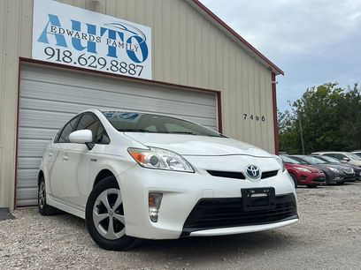 Used 2015 Toyota Prius Five