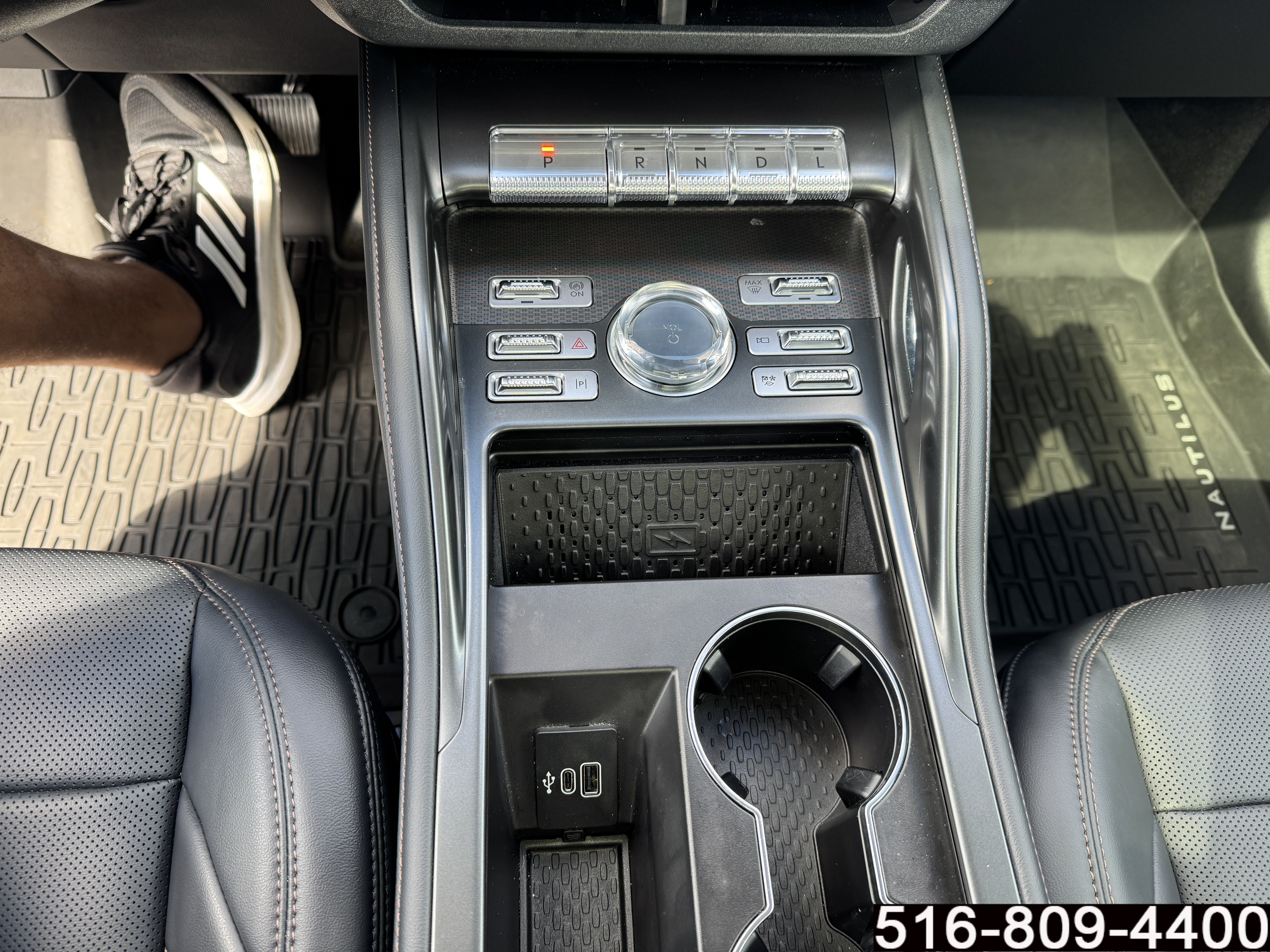 Used 2026 Lincoln Nautilus Premier w/ Equipment Group 102A AWD/4WD image 23