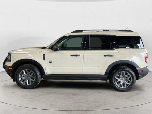 Certified 2025 Ford Bronco Sport Big Bend AWD/4WD image 8