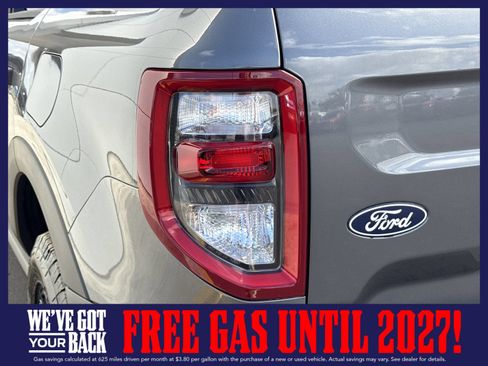 New 2026 Ford Bronco Sport Badlands w/ Badlands Tech Package AWD/4WD image 9