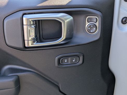 New 2026 Jeep Wrangler Sport image 11