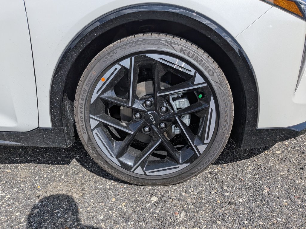 New 2026 Kia K4 EX w/ GT-Line Premium Package FWD image 10