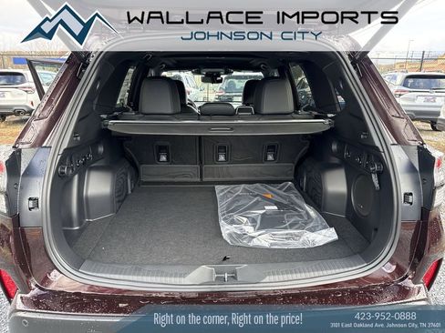 New 2026 Subaru Forester Touring image 45