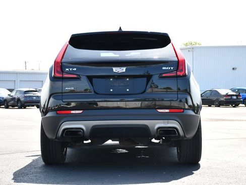 Used 2019 Cadillac XT4 Premium Luxury w/ Cold Weather Package AWD/4WD image 6