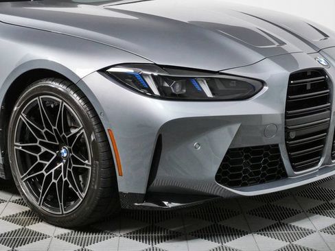 Used 2025 BMW M3 Competition AWD/4WD image 38