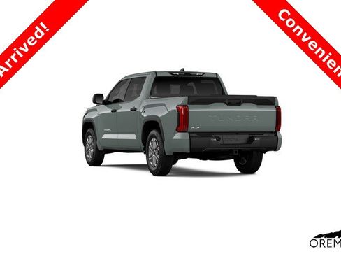 New 2026 Toyota Tundra SR5 w/ SR5 Convenience Package image 19