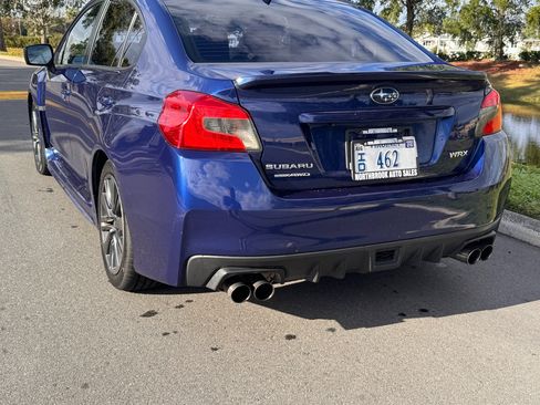 Used 2016 Subaru WRX Limited image 9