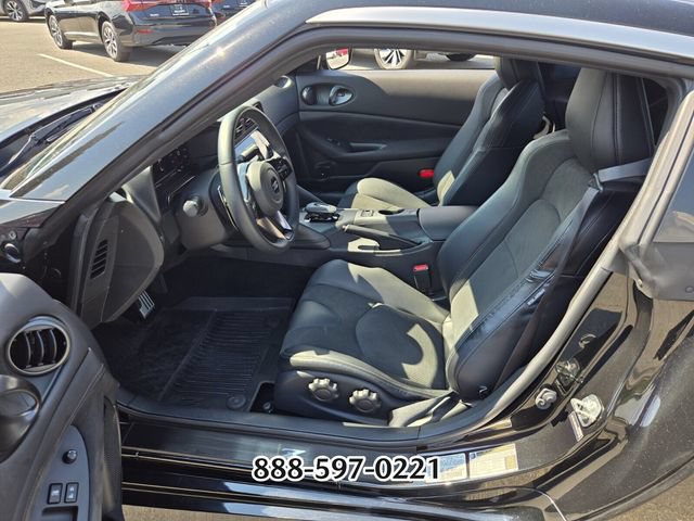 Used 2023 Nissan Z w/ Floor Mat Package (L93) RWD image 10