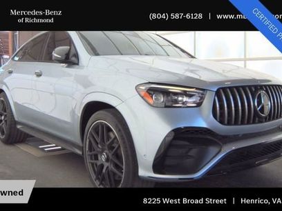 Used 2024 Mercedes-Benz GLE 53 AMG GLE 53 AMG