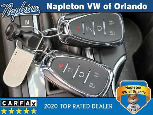 Used 2020 Chevrolet Equinox LT image 18