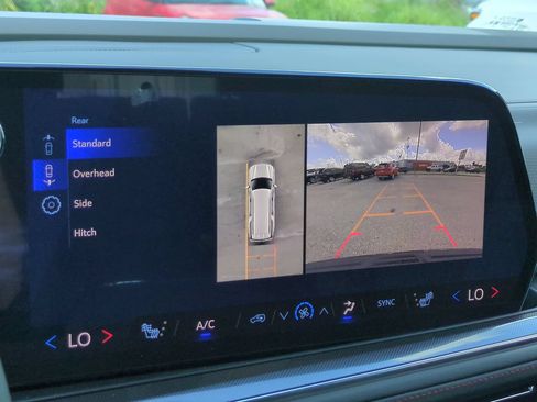 New 2026 Chevrolet Suburban RST w/ RST Capability Package AWD/4WD image 20