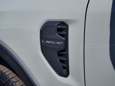 Used 2024 Ford Ranger Lariat w/ Trailer Tow Package AWD/4WD image 29