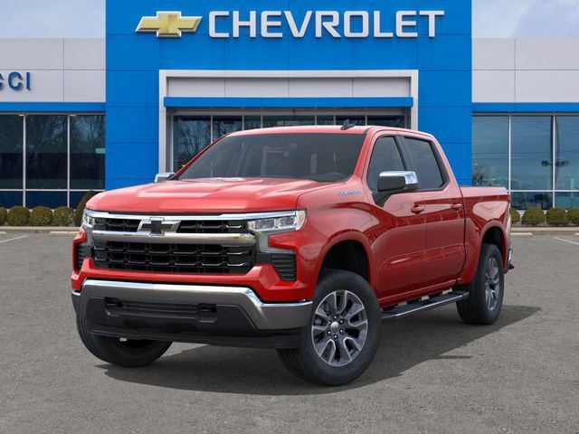 New 2026 Chevrolet Silverado 1500 LT w/ Protection Package AWD/4WD image 6