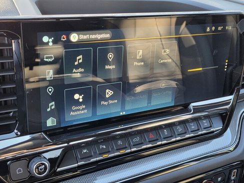 New 2026 Chevrolet Silverado 1500 ZR2 w/ Dark Appearance Package image 7