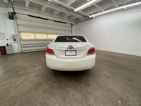 Used 2012 Buick LaCrosse Premium w/ Driver Confidence Package image 5