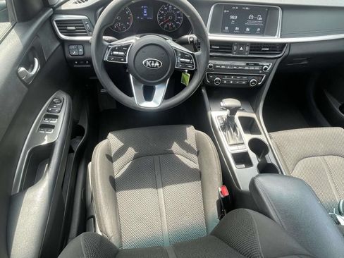 Used 2020 Kia Optima LX FWD image 10